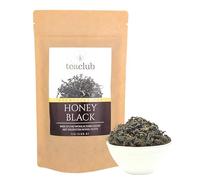 Té negro a granel Formosa, Honey Black Té negro con aroma de miel 100g, Suave y sabroso con una nota de miel, Té negro TeaClub