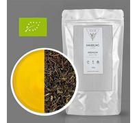 Té negro BIO Darjeeling FTGFOP1 Second Flush especial - 100 gramos 60 tazas - Natural, antioxidante - TEATE