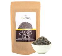 Té negro Ceylon Nuwara Eliya a granel 200g Sri Lanka Té negro de cultivo superior, afrutado y especiado, TeaClub