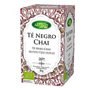 Té Negro Chai 20 unidades