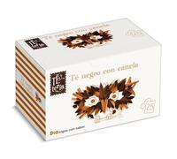 Té negro con canela Tetería de Dia caja 25 unidades
