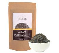 Té negro de Assam a granel 500g, té negro de segundo brote, té de Frisia Oriental fuerte especiado malteado, té negro de TeaClub