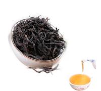 Té negro natural Hojas sueltas Lapsang Souchong Té adelgazante chino Bebida saludable (50g)