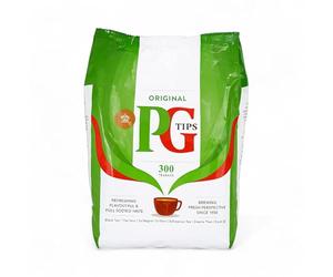 Té negro PG Tips Original 300 bolsitas de té