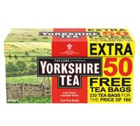 Té Negro Yorkshire Tea 210 bolsas