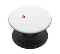 Te Odio con los 5 sentidos PopSockets PopGrip Adhesivo