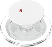 Te Odio con los 5 sentidos PopSockets PopGrip para MagSafe