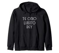 Te Odio Luisito Rey Camiseta Odiamos a Luis Rey Sudadera con Capucha