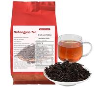Té oolong Dahongpao 100g Wuyi yan recién tostado hoja suelta Té oolong alpino Da hong pao