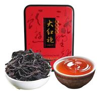 Té Oolong De Túnica Roja Grande Hecho a Mano Té Negro De Túnica Hong Grande, Enlatado En China Frito a Mano Intenso Sabor a Té Puro Bebida Verde Suave Y Dulce