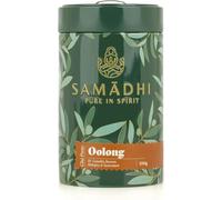 Té Oolong - Lata de 100g - Sabor Suave y Aroma Refrescante - Ideal para Después de las Comidas - Nivel 4 de Cafeína - Origen Portugués - Producto Gourmet