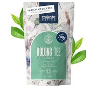 Té Oolong Monte Nativo (180g) - Té Oolong en Hoja Suelta - Auténticas Hojas de Té Chino - Aromático, Puro y Natural - Sin Aditivos - Infusión Refrescante y Saludable