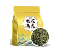 Té Oolong Osmanthus, Té Alta Montaña Fragancia Fuerte 250g / 17,63oz Aroma Fuerte Osmanthus