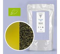 Té Oolong Tie Guan Yin especial - 100 gramos 60 tazas - Natural, dieta, BIO - TEATE