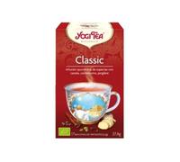 Té Original Classic Infusión 17 Saquitos de Yogi Tea