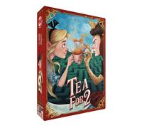Té Para 2 - Versión Española - Juego De Mesa - NUEVO