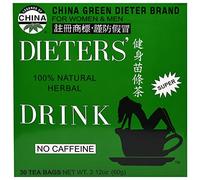 TÉ PARA BAJAR DE PESO DE UNCLE LEE'S, 30 BOLSITAS