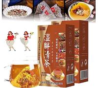 Té para el cuidado del hígado de 29 sabores, té que elimina la humedad, té para el cuidado del hígado, té de limpieza de apoyo hepático, té nutritivo diario del hígado, té de hierbas chino para el