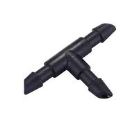 Te para microtubo 4 mm Aqua Control 25 Unidades