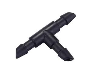 Te para microtubo 4 mm Aqua Control 25 Unidades
