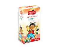 Té para niños - fruta BIO 20 x 2 g APOTHEKE