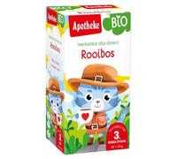 Té para niños - ROOIBOS BIO 20 x 1,5 g APOTHEKE