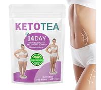 Té para perder peso - 14 bolsillos para bajar de peso té | Té natural contra la flatulencia y la quema de grasa | CUERA CURA CURA CON UNA FORMULA DE ABILA POCO PARA REDUCCIÓN DE LA REDUCCIÓN DE PESO Y