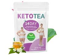 Té para perder peso | 42g té adelantado | Bebida de ayuda de hinchazón | 14 bolsas de desintoxicación de hierbas naturales para la digestión y la limpieza del cuerpo, apoya el bienestar de los hombres