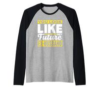 Te Pareces A Mi Futuro Ex-Marido Divorcio Mujer Ex Esposa Camiseta Manga Raglan