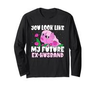 Te Pareces A Mi Futuro Ex-Marido Mujer Ex Esposa Divorcio Manga Larga