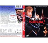 Te Pillé ¡Gotcha! [DVD]
