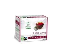 Té post-fermentación - Hao Ling orgánico - Colesterol - Digestión 30 bolsitas infusoras