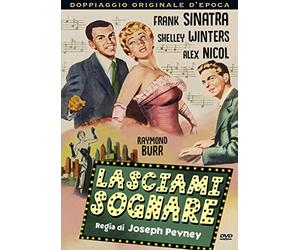 Te presento a Danny / Meet Danny Wilson (1952) [ Origen Italiano, Ningun Idioma Espanol ]