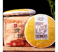 Té Pu-erh maduro 100g Cuidado de la salud Té Pu er Té negro MengHai cocido