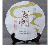 Té Puer maduro de Yunnan Té de primavera de Menghai Tarta de Puerh Iron Shu 188g