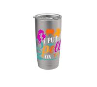 Te puse un hechizo Vaso térmico de acero inoxidable de doble pared