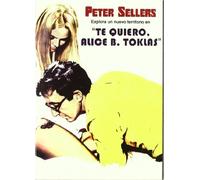 Te Quiero, Alicia B. Toklas [DVD]