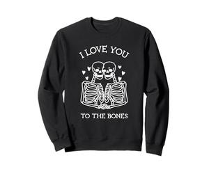 Te Quiero hasta los Huesos Sudadera