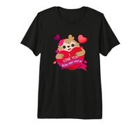 Te Quiero Lento Mucho Camiseta Premium