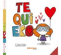 Te quiero. Libro de cartón para bebés que trata la diversidad y las diferentes muestras de amor que existen. +1 año: 8 (Mini)