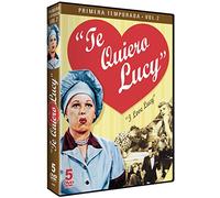 Te Quiero Lucy Temp. 1 - Vol .2 I Love Lucy