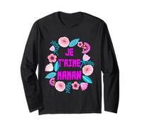 Te Quiero mamá Manga Larga