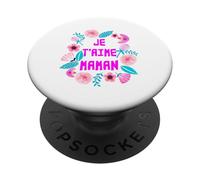 Te Quiero mamá PopSockets PopGrip Adhesivo