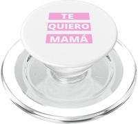 Te Quiero Mamá, Regalo Original Día de la Madre Amor PopSockets PopGrip para MagSafe