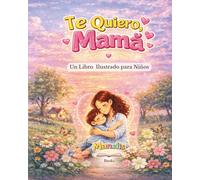 Te Quiero, Mamá: Un Libro Ilustrado Infantil sobre el Amor Incondicional entre Madre e Hijo