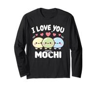 Te Quiero Mucho Mochi Manga Larga