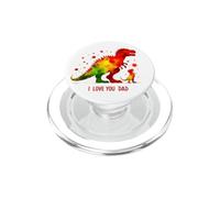 Te Quiero, papá, cumpleaños, papá, día del Padre, Papi, Papi, Papi PopSockets PopGrip para MagSafe