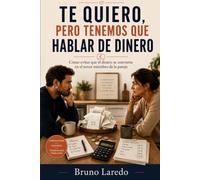 TE QUIERO, PERO TENEMOS QUE HABLAR DE DINERO: Cómo evitar que el dinero se convierta en el tercer miembro de la pareja