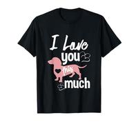 Te quiero tanto Camiseta