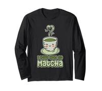Te Quiero Tanto, Matcha Manga Larga